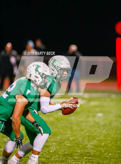 Thumbnail 3 in Father Tolton @ Blair Oaks (MSHSAA D5 Semifinal) photogallery.