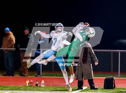 Thumbnail 2 in Father Tolton @ Blair Oaks (MSHSAA D5 Semifinal) photogallery.