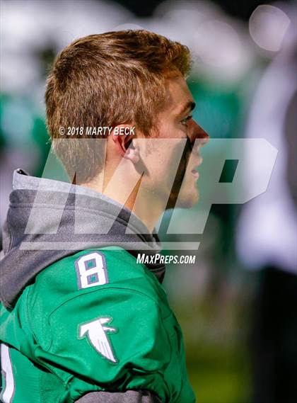 Thumbnail 2 in Father Tolton @ Blair Oaks (MSHSAA D5 Semifinal) photogallery.