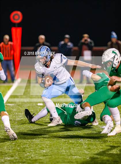 Thumbnail 1 in Father Tolton @ Blair Oaks (MSHSAA D5 Semifinal) photogallery.