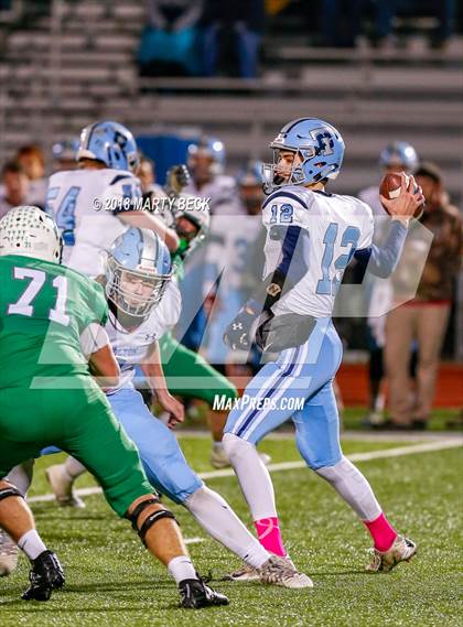Thumbnail 1 in Father Tolton @ Blair Oaks (MSHSAA D5 Semifinal) photogallery.