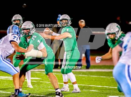 Thumbnail 1 in Father Tolton @ Blair Oaks (MSHSAA D5 Semifinal) photogallery.