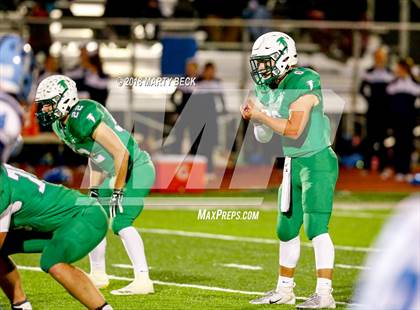 Thumbnail 3 in Father Tolton @ Blair Oaks (MSHSAA D5 Semifinal) photogallery.