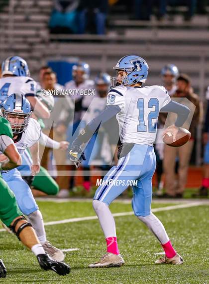 Thumbnail 3 in Father Tolton @ Blair Oaks (MSHSAA D5 Semifinal) photogallery.