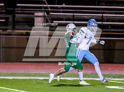 Thumbnail 3 in Father Tolton @ Blair Oaks (MSHSAA D5 Semifinal) photogallery.