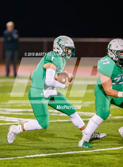 Thumbnail 1 in Father Tolton @ Blair Oaks (MSHSAA D5 Semifinal) photogallery.