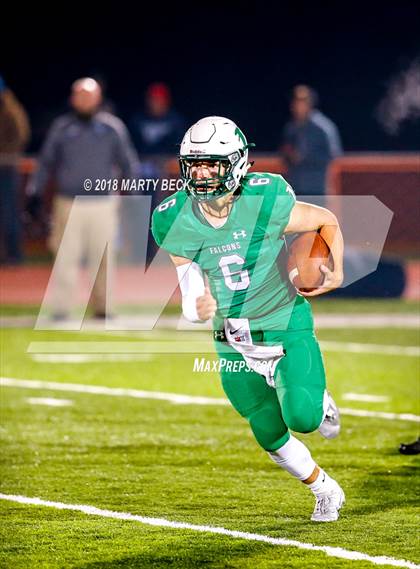 Thumbnail 3 in Father Tolton @ Blair Oaks (MSHSAA D5 Semifinal) photogallery.