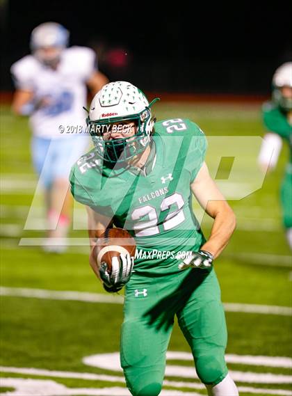 Thumbnail 1 in Father Tolton @ Blair Oaks (MSHSAA D5 Semifinal) photogallery.