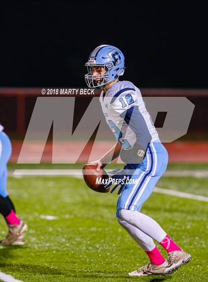 Thumbnail 2 in Father Tolton @ Blair Oaks (MSHSAA D5 Semifinal) photogallery.