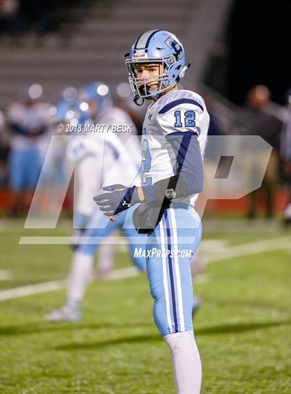 Thumbnail 2 in Father Tolton @ Blair Oaks (MSHSAA D5 Semifinal) photogallery.