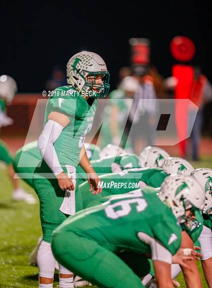 Thumbnail 1 in Father Tolton @ Blair Oaks (MSHSAA D5 Semifinal) photogallery.