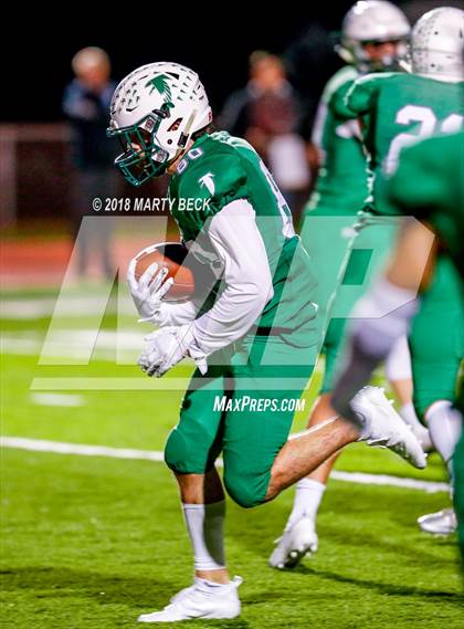 Thumbnail 3 in Father Tolton @ Blair Oaks (MSHSAA D5 Semifinal) photogallery.