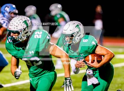 Thumbnail 2 in Father Tolton @ Blair Oaks (MSHSAA D5 Semifinal) photogallery.