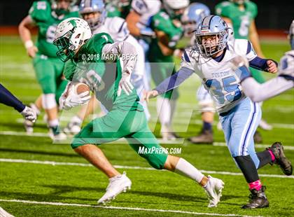 Thumbnail 3 in Father Tolton @ Blair Oaks (MSHSAA D5 Semifinal) photogallery.