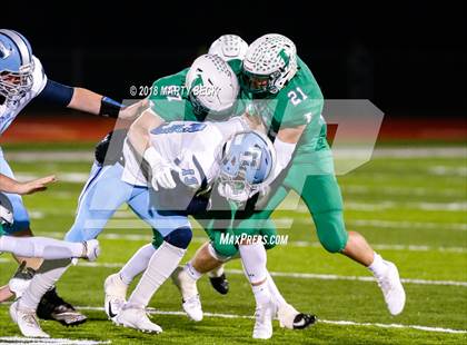 Thumbnail 2 in Father Tolton @ Blair Oaks (MSHSAA D5 Semifinal) photogallery.