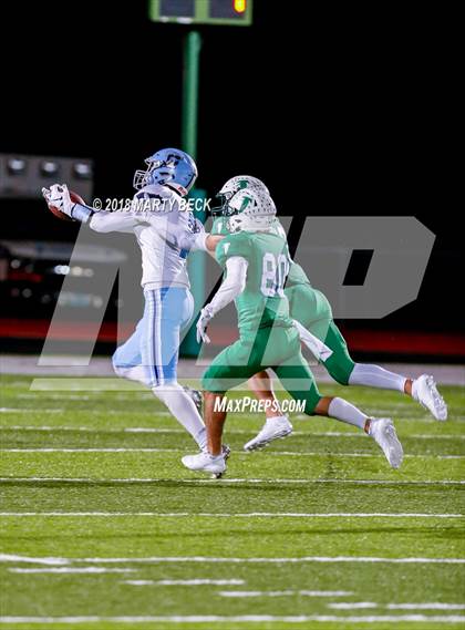 Thumbnail 3 in Father Tolton @ Blair Oaks (MSHSAA D5 Semifinal) photogallery.