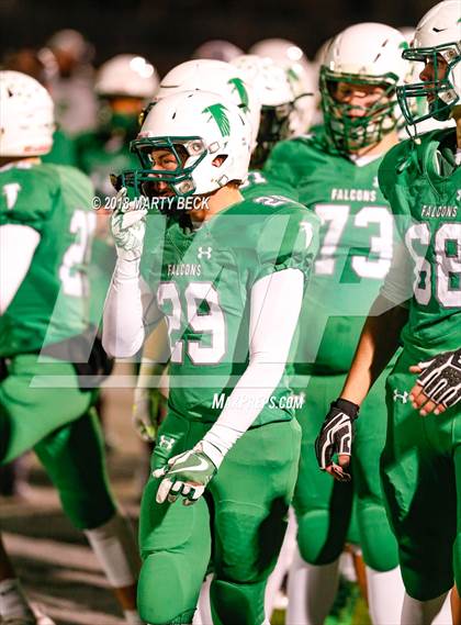 Thumbnail 2 in Father Tolton @ Blair Oaks (MSHSAA D5 Semifinal) photogallery.