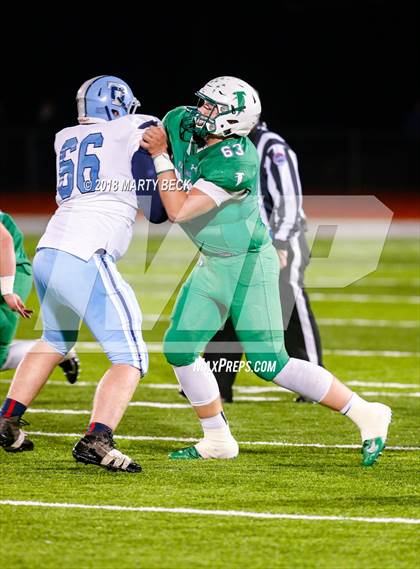 Thumbnail 2 in Father Tolton @ Blair Oaks (MSHSAA D5 Semifinal) photogallery.