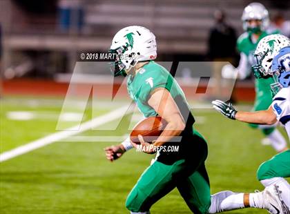 Thumbnail 3 in Father Tolton @ Blair Oaks (MSHSAA D5 Semifinal) photogallery.