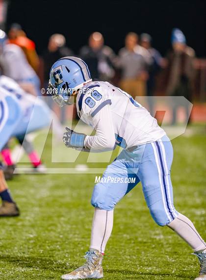 Thumbnail 3 in Father Tolton @ Blair Oaks (MSHSAA D5 Semifinal) photogallery.