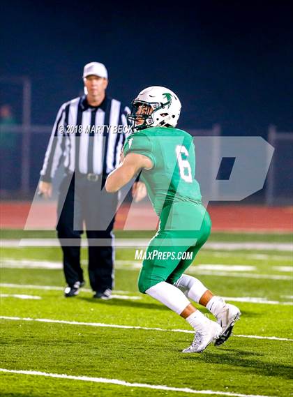 Thumbnail 1 in Father Tolton @ Blair Oaks (MSHSAA D5 Semifinal) photogallery.