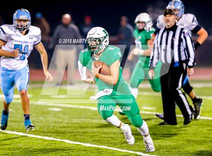 Thumbnail 3 in Father Tolton @ Blair Oaks (MSHSAA D5 Semifinal) photogallery.