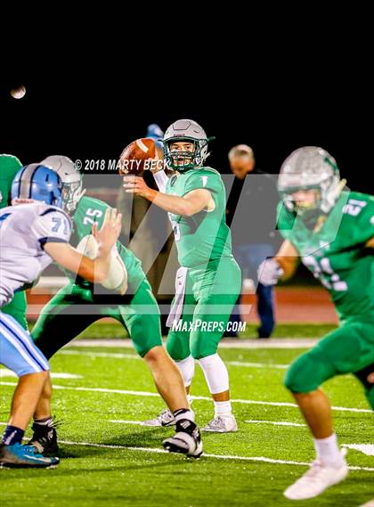 Thumbnail 2 in Father Tolton @ Blair Oaks (MSHSAA D5 Semifinal) photogallery.