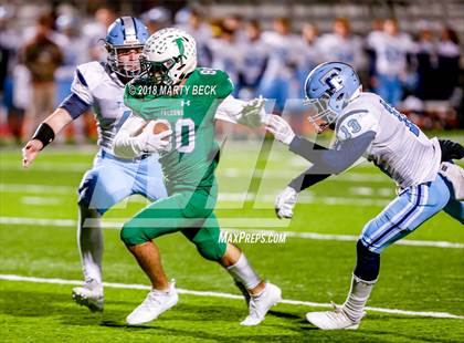 Thumbnail 3 in Father Tolton @ Blair Oaks (MSHSAA D5 Semifinal) photogallery.