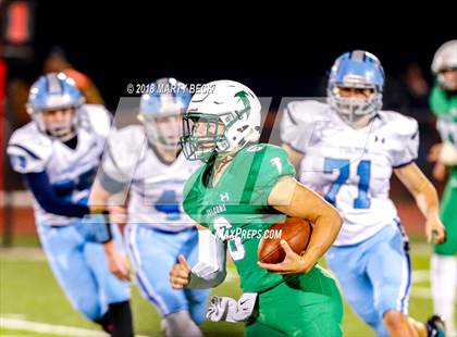 Thumbnail 3 in Father Tolton @ Blair Oaks (MSHSAA D5 Semifinal) photogallery.