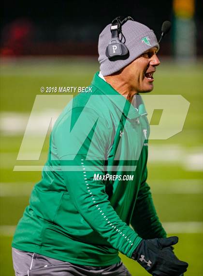 Thumbnail 3 in Father Tolton @ Blair Oaks (MSHSAA D5 Semifinal) photogallery.