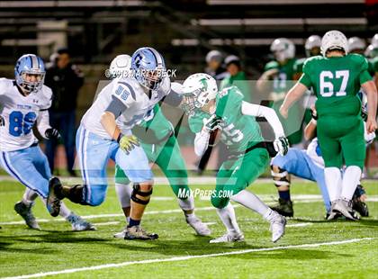 Thumbnail 3 in Father Tolton @ Blair Oaks (MSHSAA D5 Semifinal) photogallery.