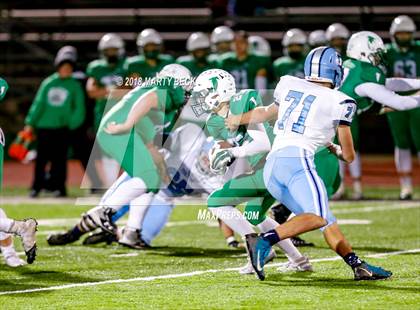 Thumbnail 2 in Father Tolton @ Blair Oaks (MSHSAA D5 Semifinal) photogallery.