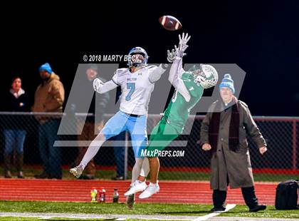 Thumbnail 1 in Father Tolton @ Blair Oaks (MSHSAA D5 Semifinal) photogallery.