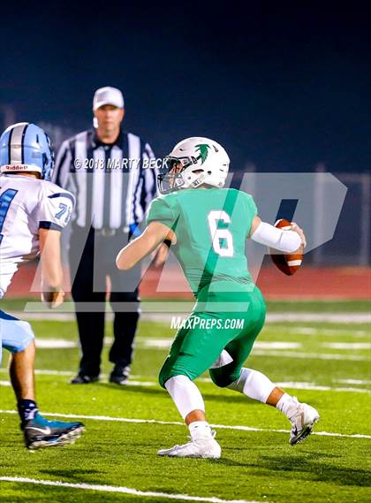 Thumbnail 1 in Father Tolton @ Blair Oaks (MSHSAA D5 Semifinal) photogallery.