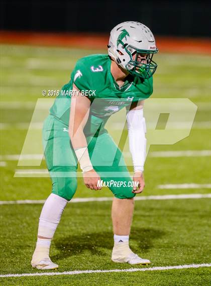 Thumbnail 3 in Father Tolton @ Blair Oaks (MSHSAA D5 Semifinal) photogallery.