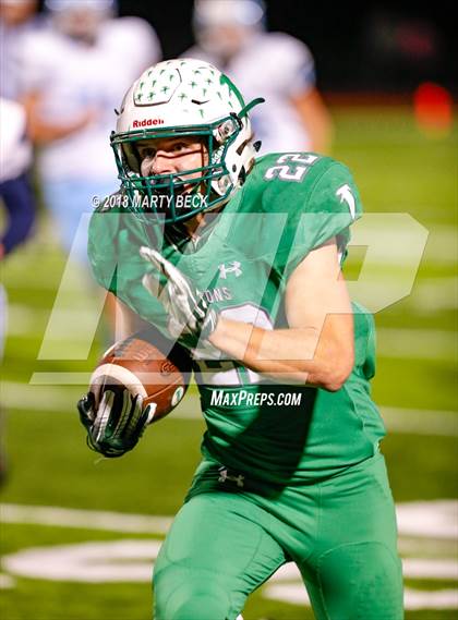 Thumbnail 1 in Father Tolton @ Blair Oaks (MSHSAA D5 Semifinal) photogallery.