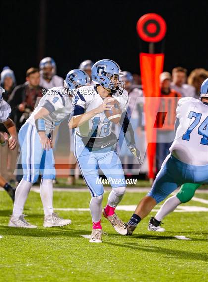 Thumbnail 1 in Father Tolton @ Blair Oaks (MSHSAA D5 Semifinal) photogallery.