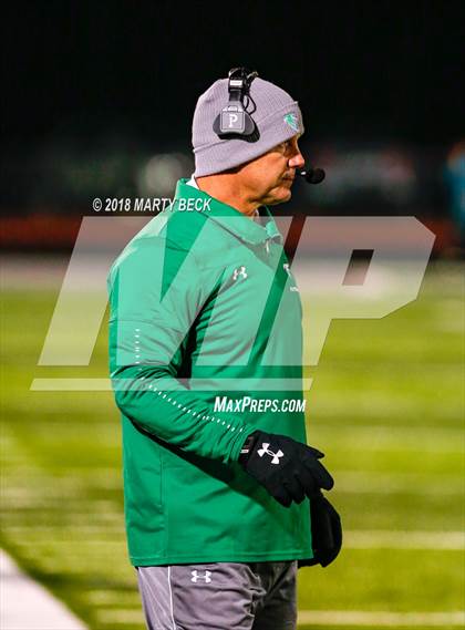 Thumbnail 2 in Father Tolton @ Blair Oaks (MSHSAA D5 Semifinal) photogallery.