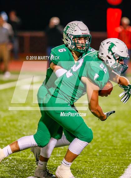 Thumbnail 1 in Father Tolton @ Blair Oaks (MSHSAA D5 Semifinal) photogallery.