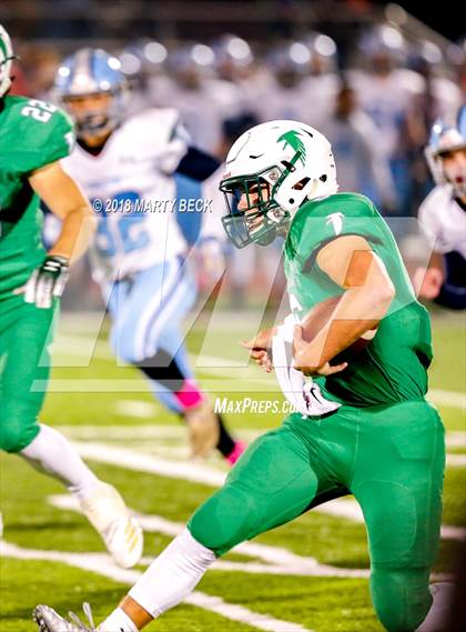 Thumbnail 1 in Father Tolton @ Blair Oaks (MSHSAA D5 Semifinal) photogallery.