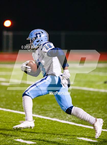 Thumbnail 1 in Father Tolton @ Blair Oaks (MSHSAA D5 Semifinal) photogallery.