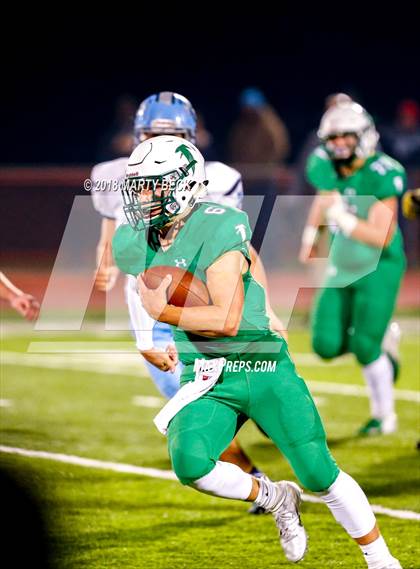 Thumbnail 1 in Father Tolton @ Blair Oaks (MSHSAA D5 Semifinal) photogallery.