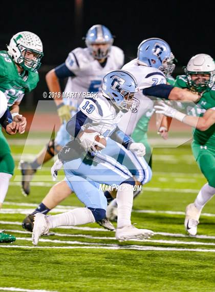 Thumbnail 3 in Father Tolton @ Blair Oaks (MSHSAA D5 Semifinal) photogallery.