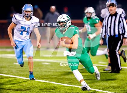 Thumbnail 1 in Father Tolton @ Blair Oaks (MSHSAA D5 Semifinal) photogallery.