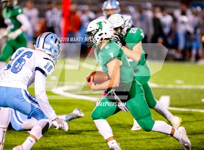 Thumbnail 2 in Father Tolton @ Blair Oaks (MSHSAA D5 Semifinal) photogallery.