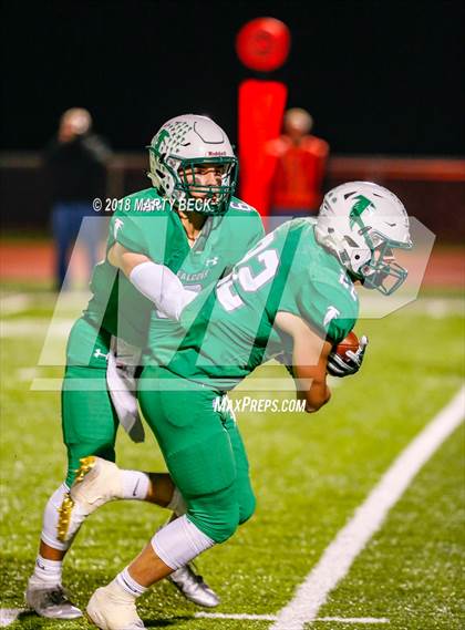 Thumbnail 2 in Father Tolton @ Blair Oaks (MSHSAA D5 Semifinal) photogallery.