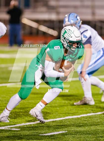 Thumbnail 3 in Father Tolton @ Blair Oaks (MSHSAA D5 Semifinal) photogallery.