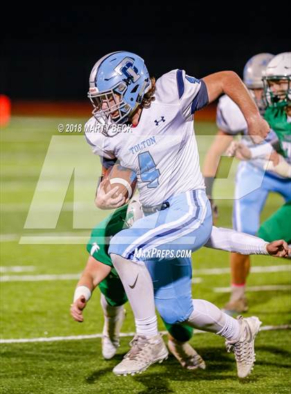 Thumbnail 1 in Father Tolton @ Blair Oaks (MSHSAA D5 Semifinal) photogallery.