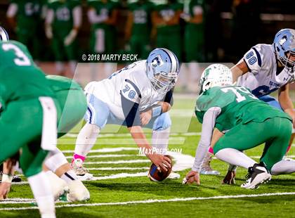 Thumbnail 3 in Father Tolton @ Blair Oaks (MSHSAA D5 Semifinal) photogallery.