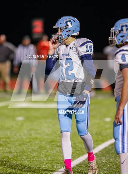 Thumbnail 3 in Father Tolton @ Blair Oaks (MSHSAA D5 Semifinal) photogallery.